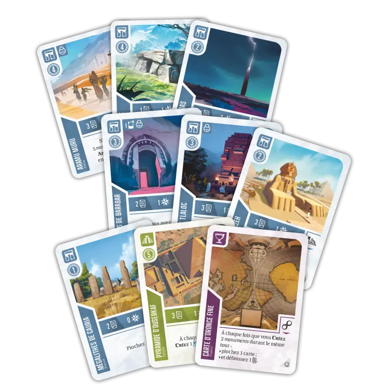 Ancient Knowledge - Cartes Alternatives Cartes.webp