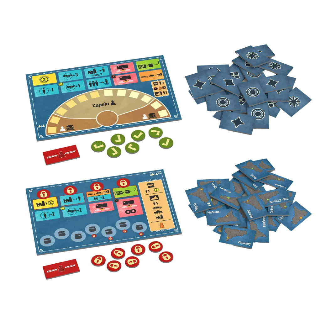 La Famiglia Ext. 2-3 Joueureuses Materiel.webp