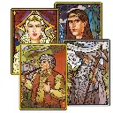 La Communaute de l'Anneau Jeu de Plis Coop Cartes é.webp