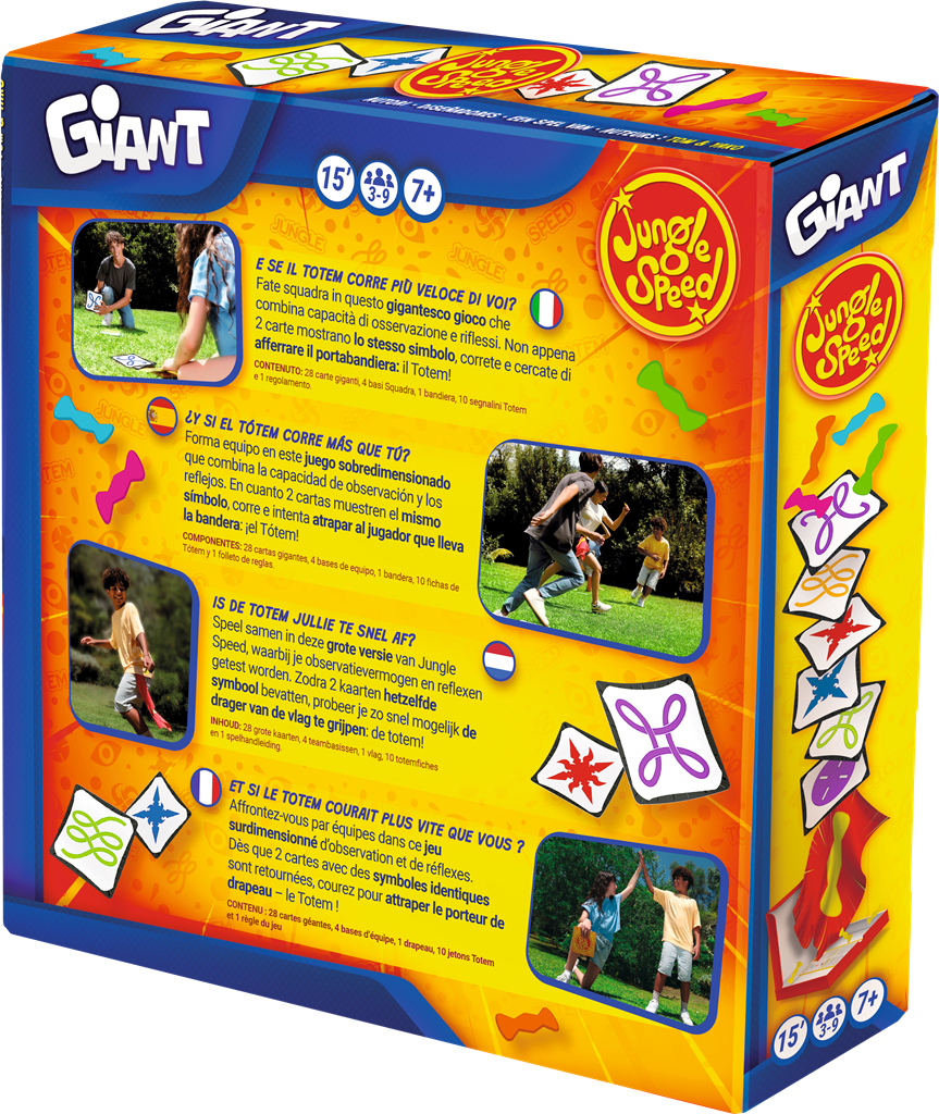 Jungle Speed Giant