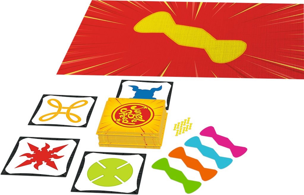 Jungle Speed Giant