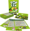 Top Ten - Aventures
