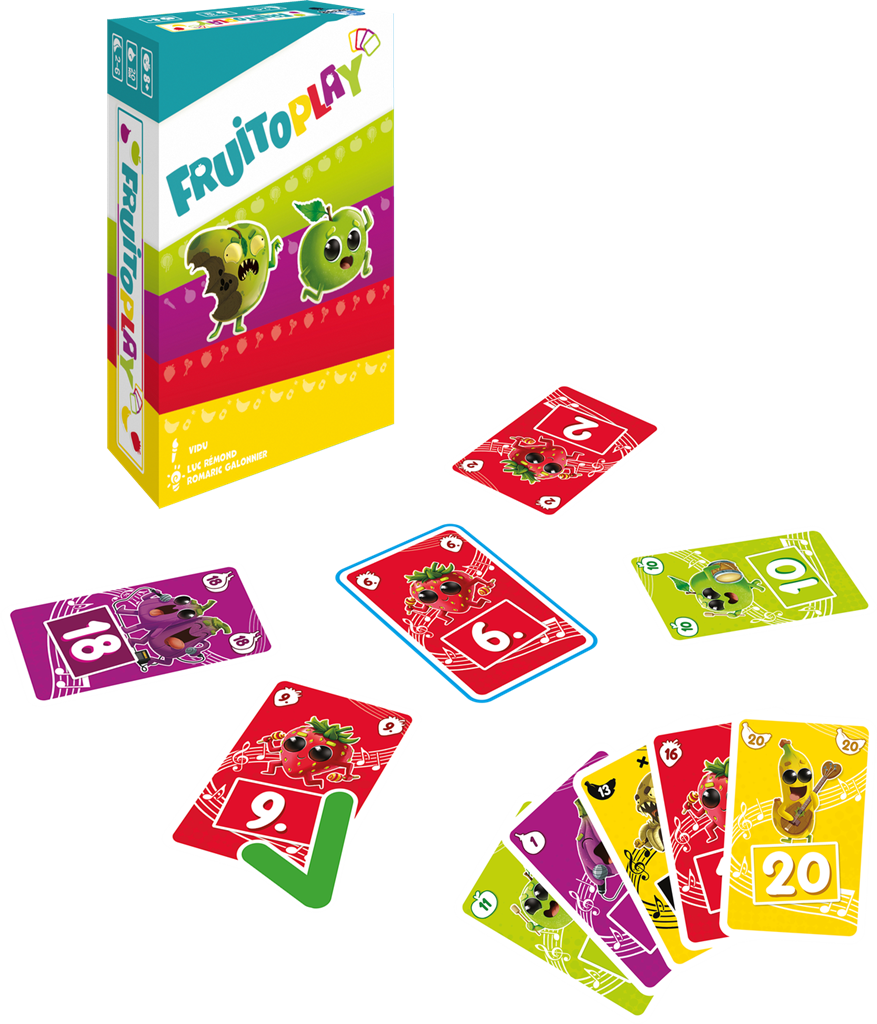 Fruitoplay