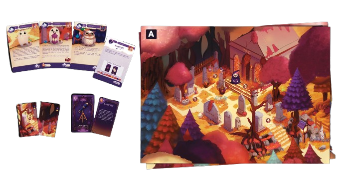 Magicarta : le Fantome de la Sorciere