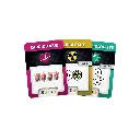 Dice Hospital Service d'urgence Roll and Write Cartes.webp