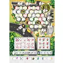 Dice Hospital Service d'urgence Roll and Write feuille de score.webp