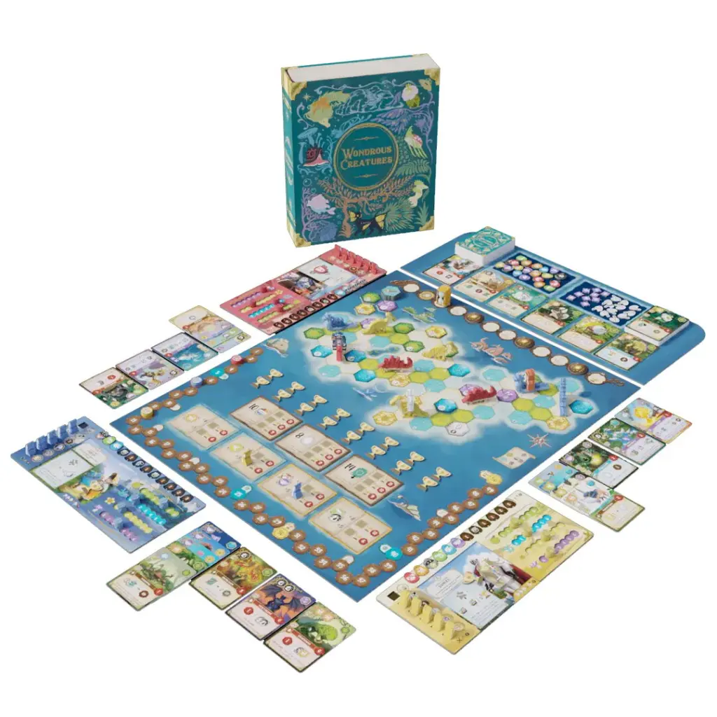 Wondrous Creature Eclate.webp