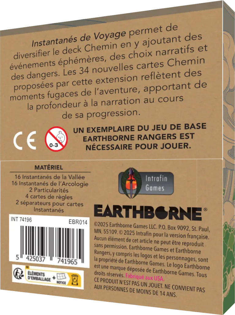 Earthborne Rangers -Ext. Instantanés de voyage Verso.webp