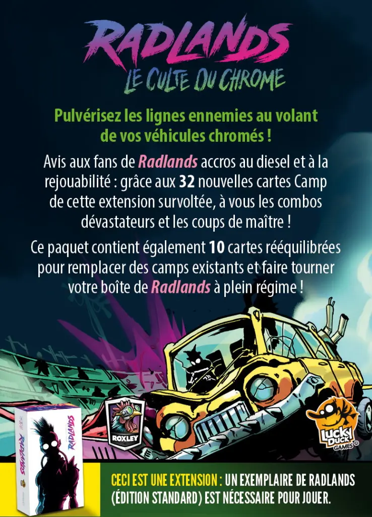 Radlands Ext Le Culte du Chrome Verso.webp