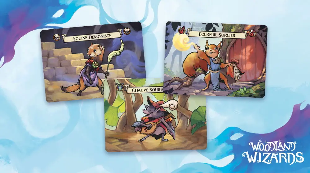 Woodland Wizzard Cartes 2.webp