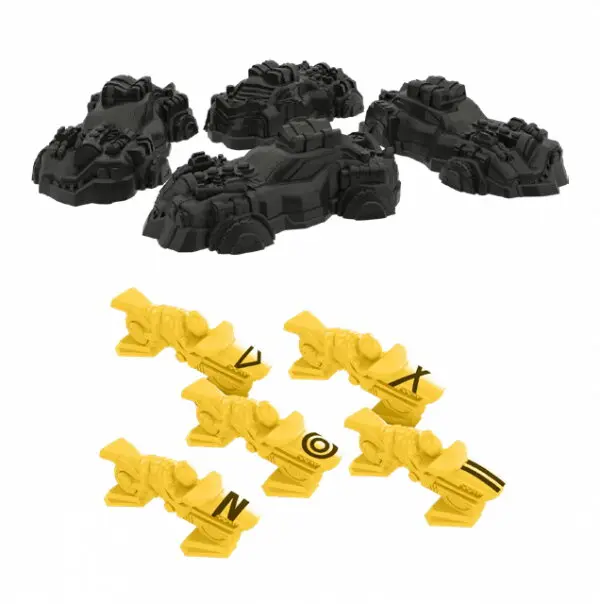 Thunder Road - Maximum Chrome Figurines 2.webp