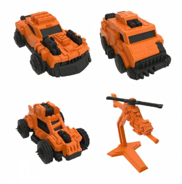 Thunder Road - Maximum Chrome Figurines.webp