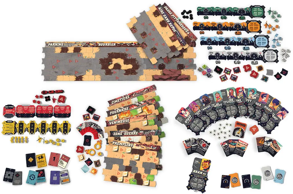 Thunder Road - Maximum Chrome Materiel.webp