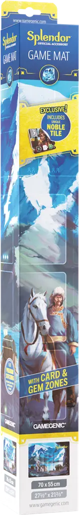 Eplendor - Playmat Gamegenic Boite.webp