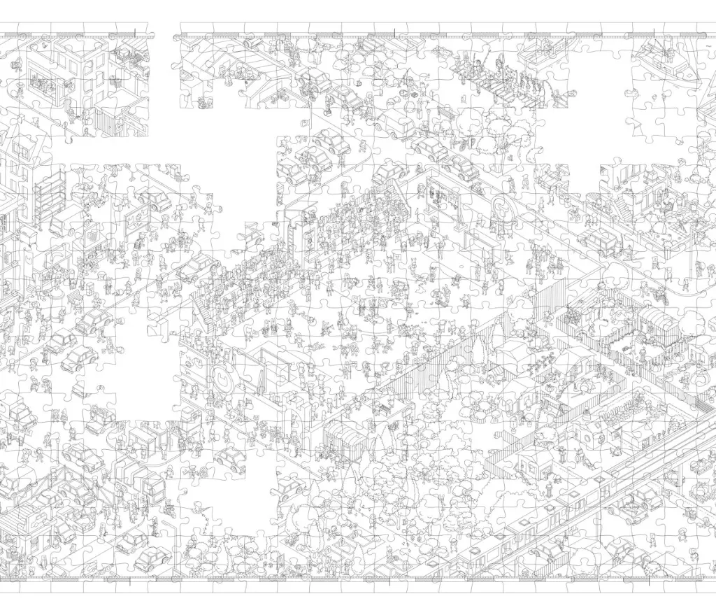 Micro Macro Puzzle Football Image.webp