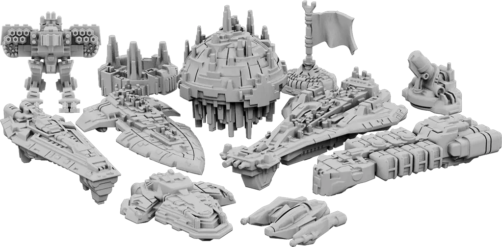 Twilight Imperium Ext Tonerre Hurlant Figurines.webp