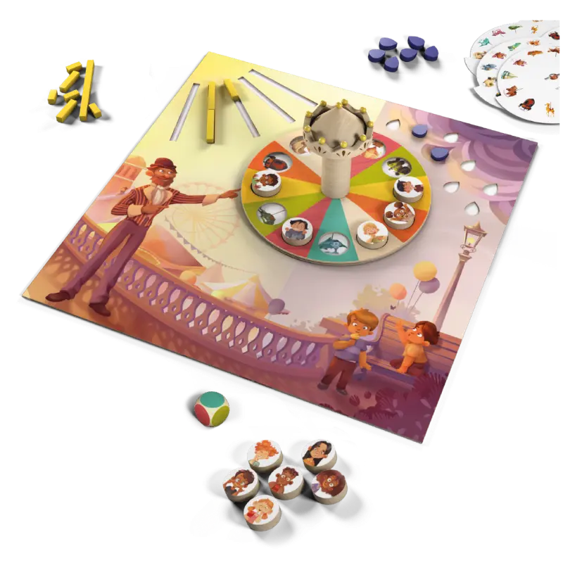 Monsieur Caroussel Materiel.webp