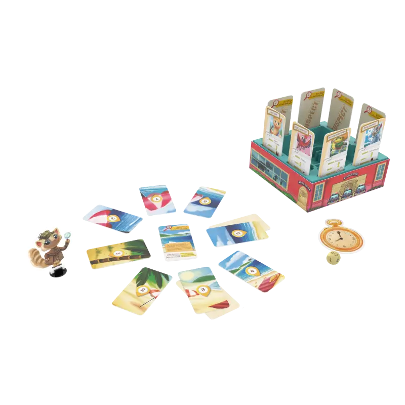 Détective Charlie Materiel.webp