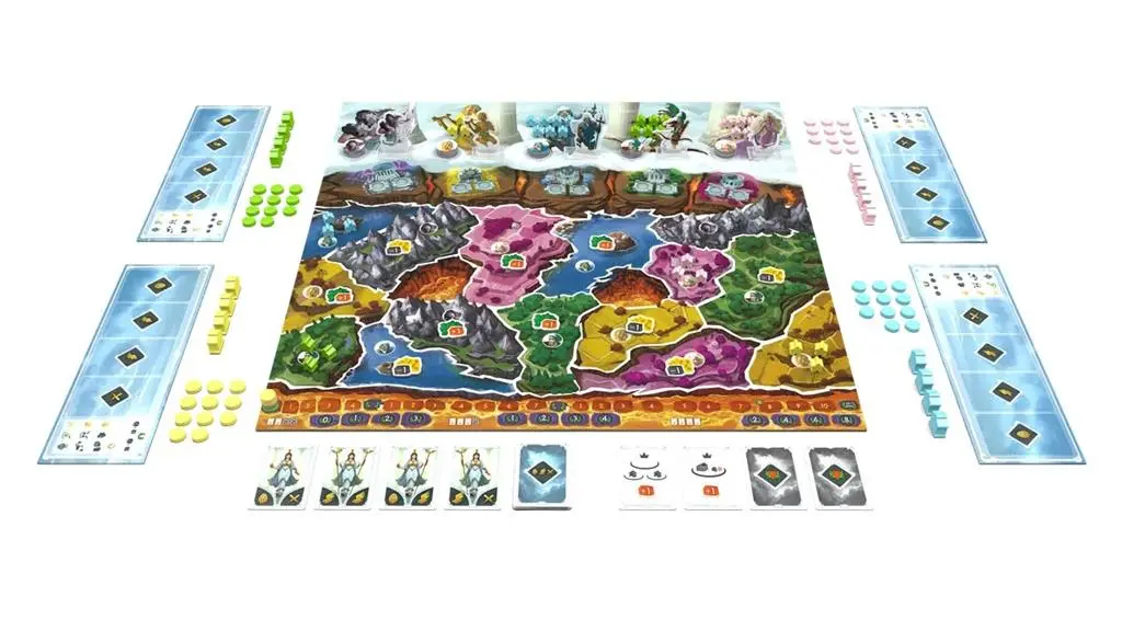 Gods of Rome Mise en palce.webp