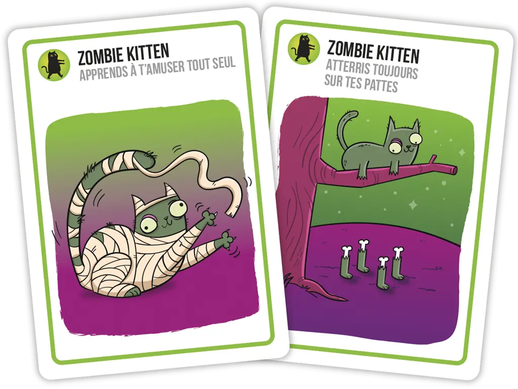 Zombie Kittens Cartes.webp