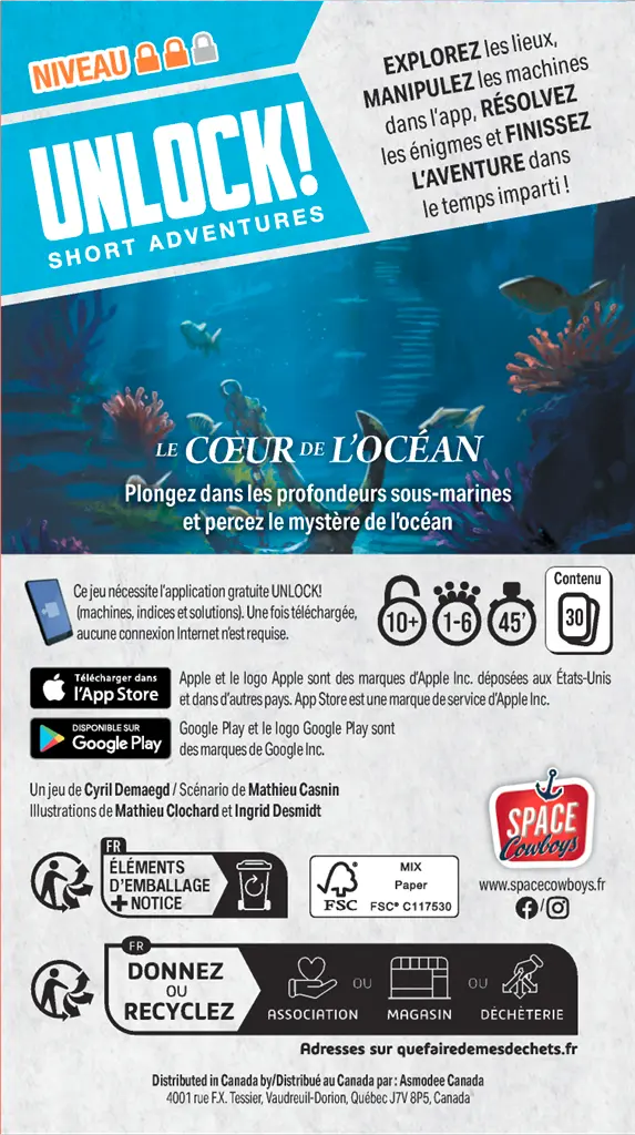 Unlock Short Adventure 12 Le COeur de l'Ocean Verso.webp