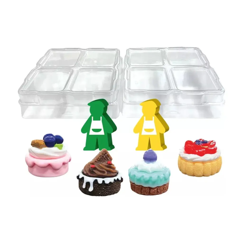 Coffee Rush C'est du Gateau Materiel.webp