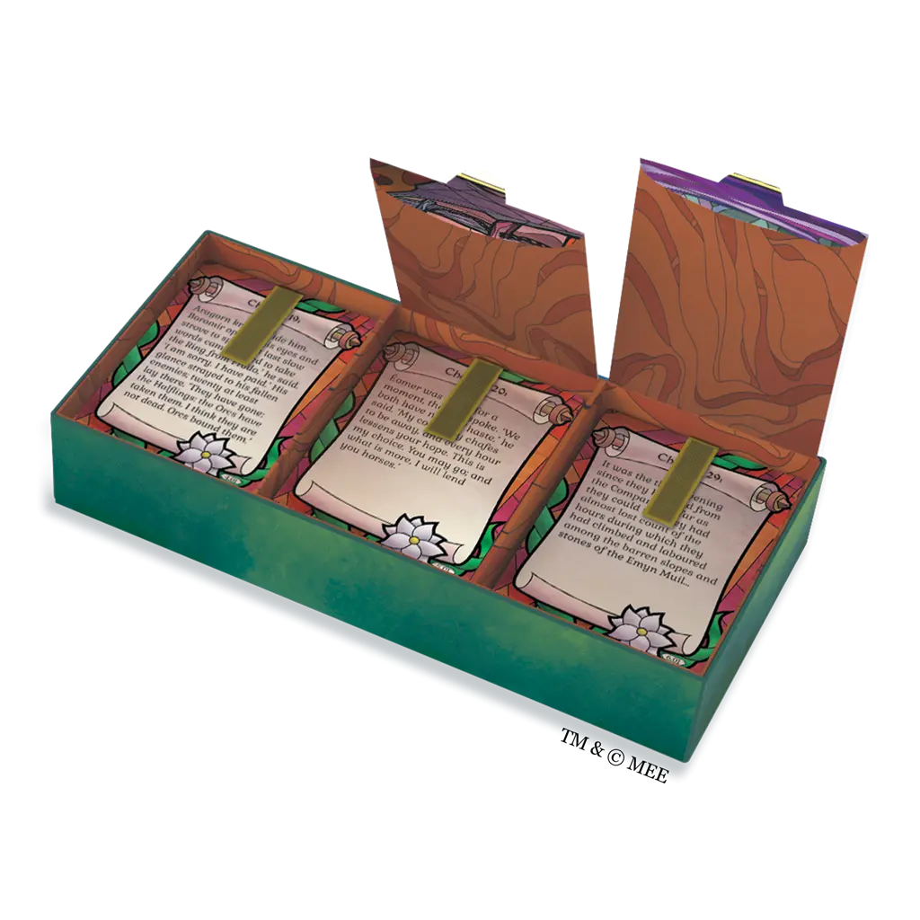 Les Deux Tours SDA Apercu Materiel.webp