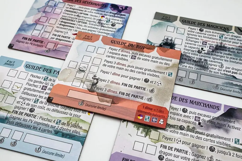 Wyrmspan Ext L'académie des dragons Guildes.webp