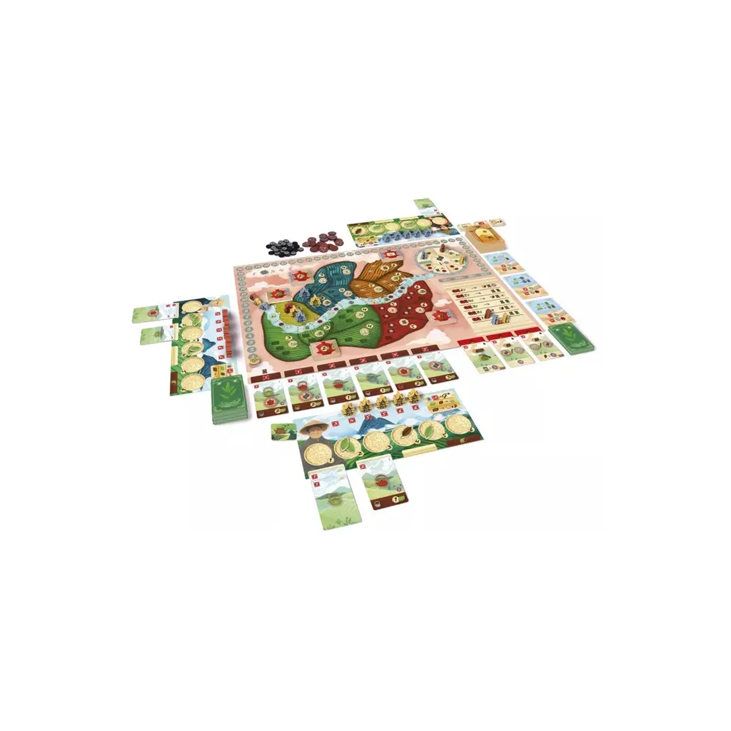 Tea Garden Partie en cours.webp