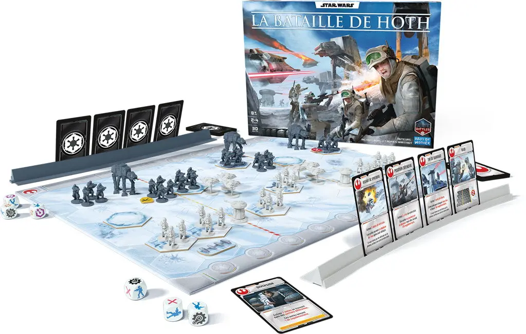 Star Wars - La Bataille de Hoth Partie en cours.webp