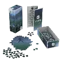 Puzzle Jakub Rozalski Moutons (1000) Extrait.webp