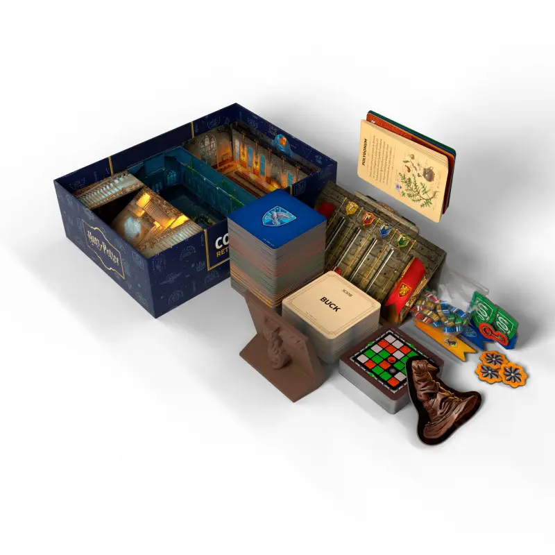 Codenames Retour a Poudlard Materiel.webp