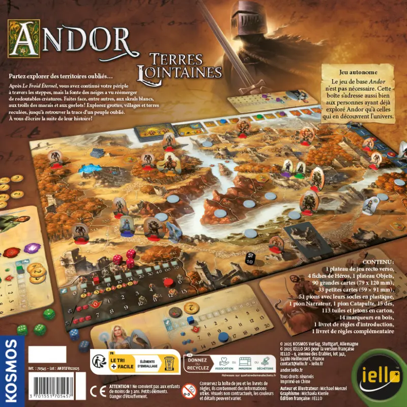 Andor - Terres Lointaines Verso.webp