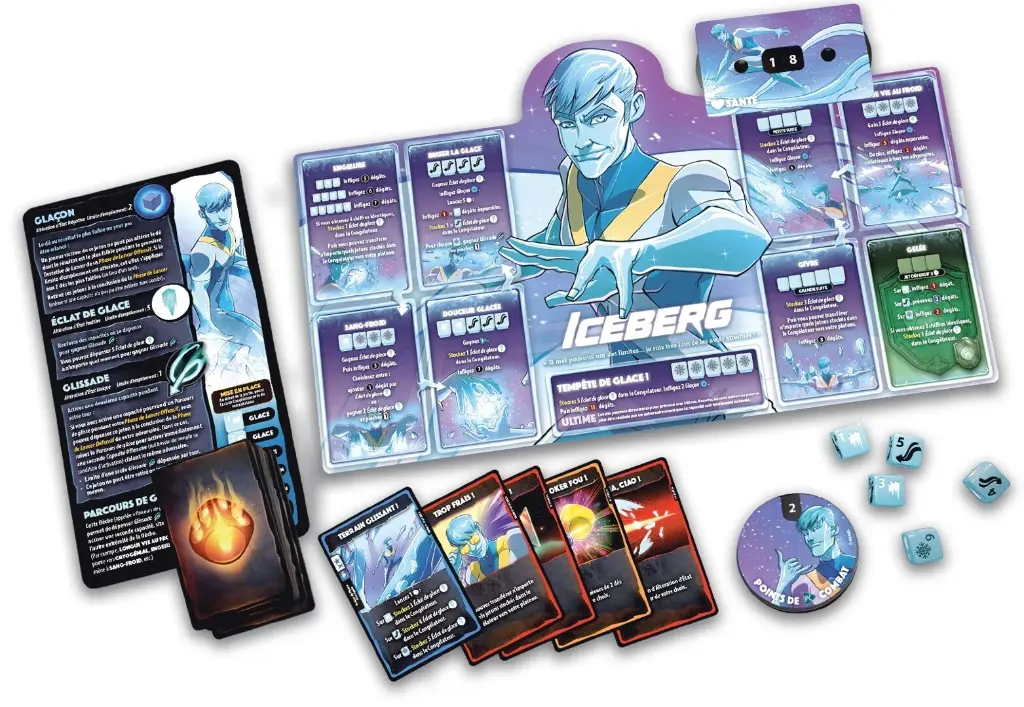 DICE THRONE MARVEL - ICEBERG.webp