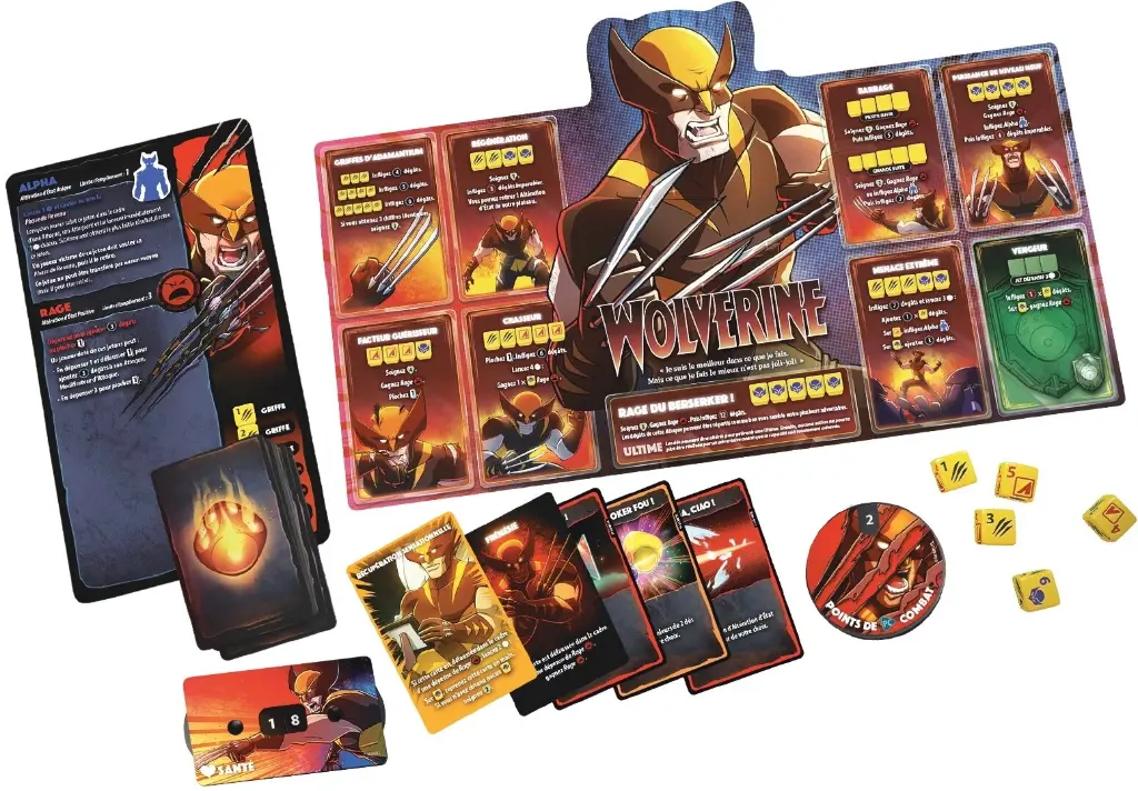 DICE THRONE MARVEL WOLVERINE.webp