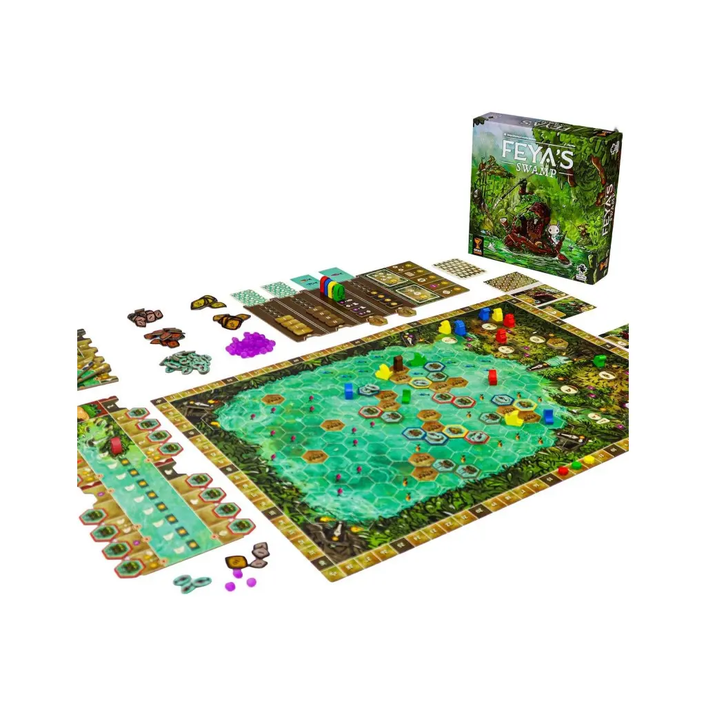 Feya's Swamp Partie en cours.webp