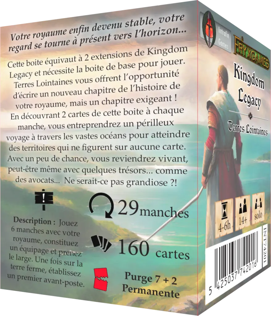 Kingdom Legacy - Terres Lointaines Extension Verso.webp