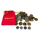 Gloomhaven pieces metalliques details.webp