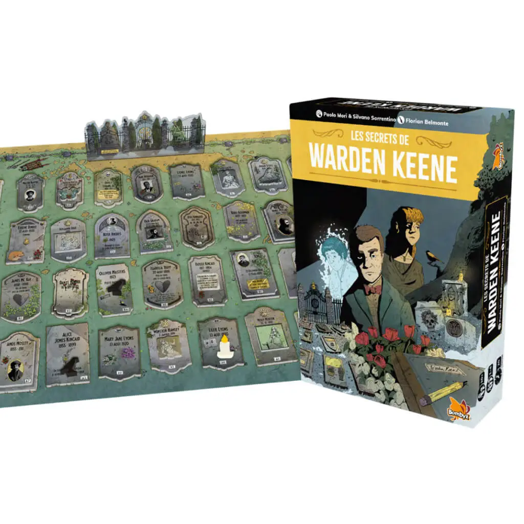 Les Secrets de Warden Keene Plateau.webp