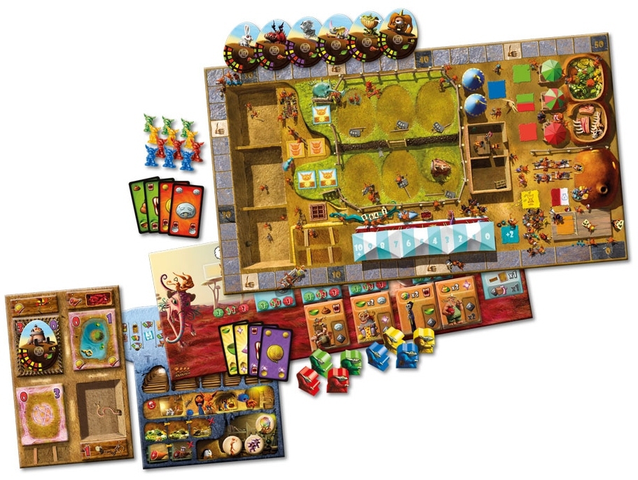 Dungeon Petz eclate materiel.jpg