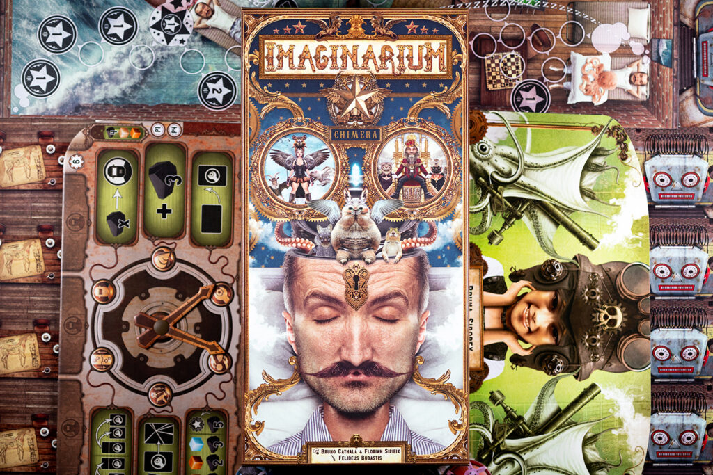 Imaginarium ext. Chimera vue d'ensemble materiel.jpg