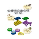 La Granja Deluxe Master Set materiel jetons et dés.jpg