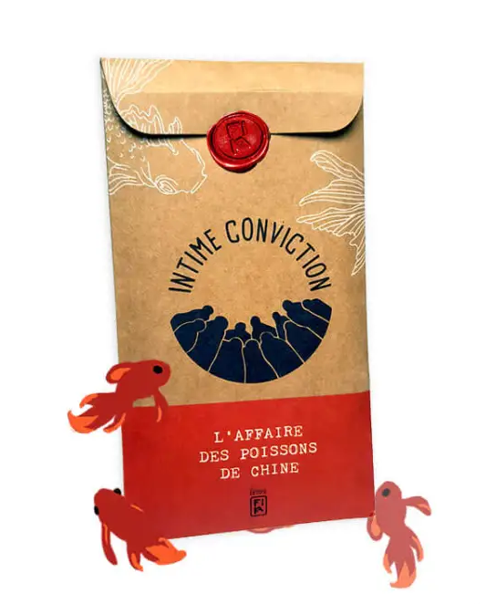 INTIME CONVICTION - L'Affaire des Poissons de Chine cover.png