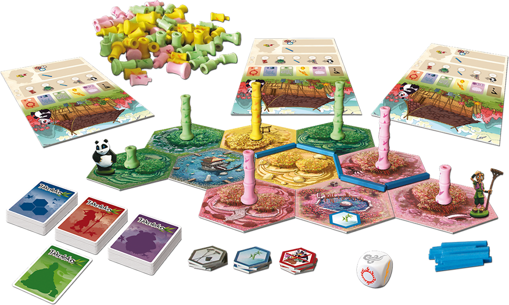 Takenoko Partie en cours.png