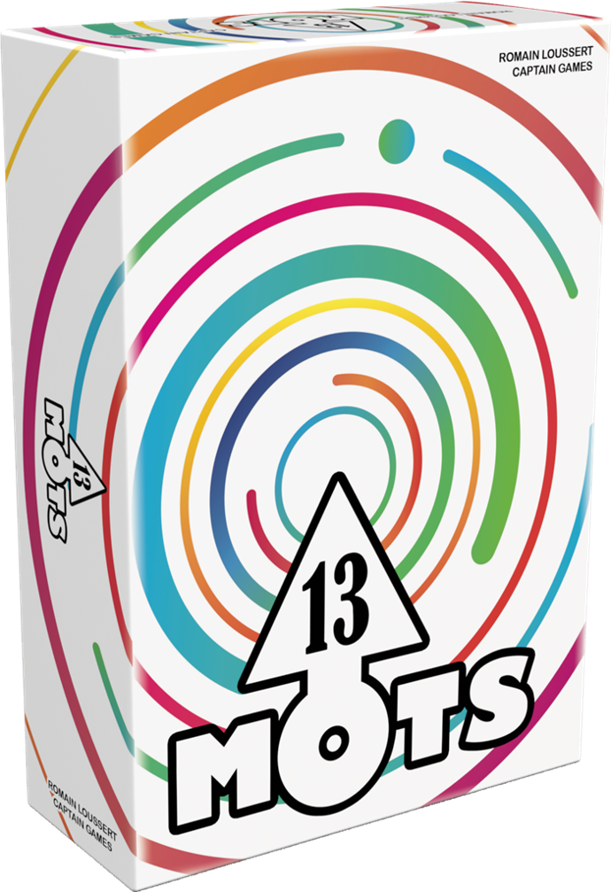 13 Mots