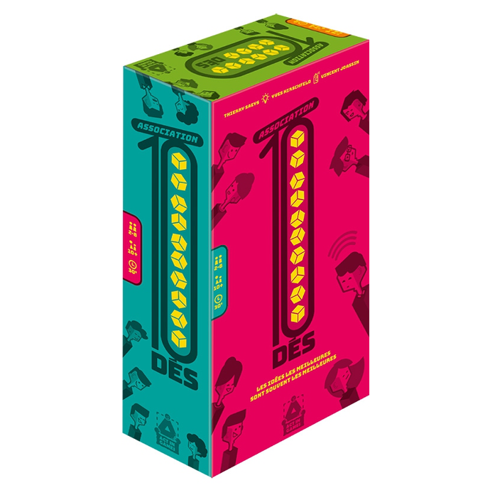 Association 10 Dés