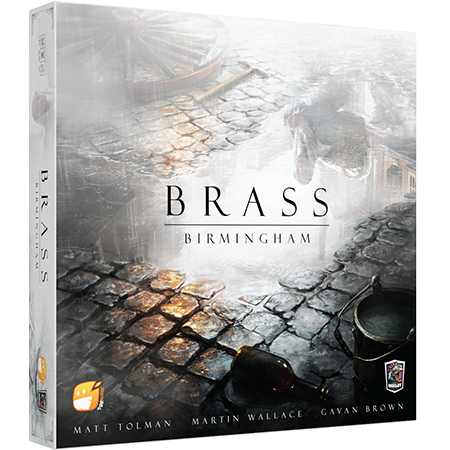 Brass - Birmingham