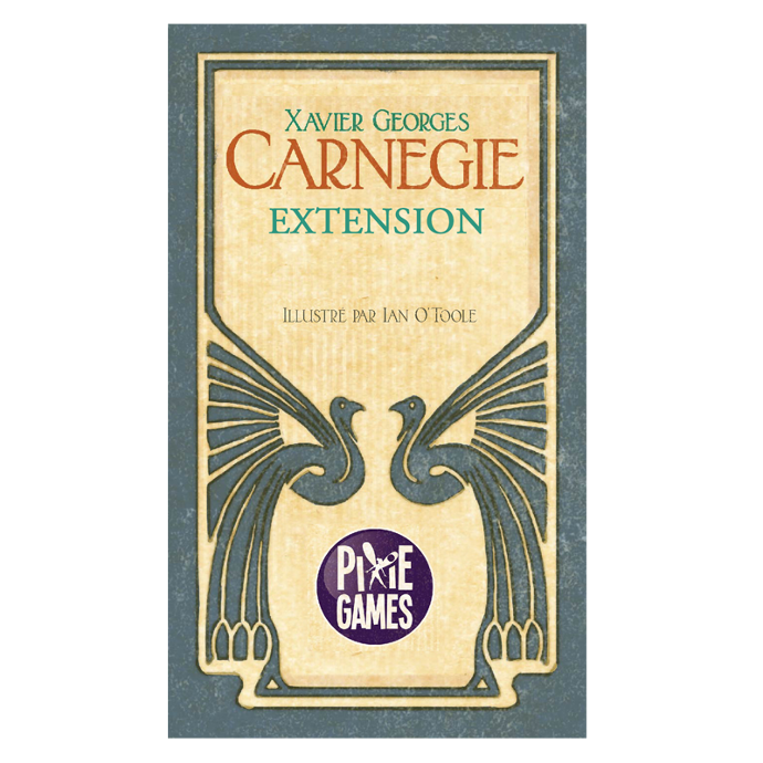 Carnegie – Extension