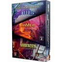 Cartographers - Ext. Mappacks (Packs 1, 2 et 3)