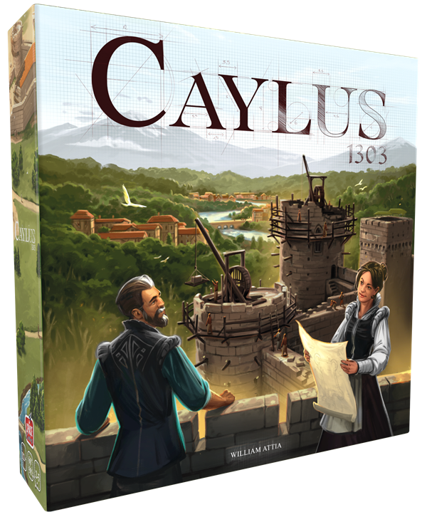 Caylus 1303